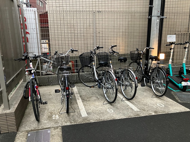 中目黒ウエスト その他共有部分