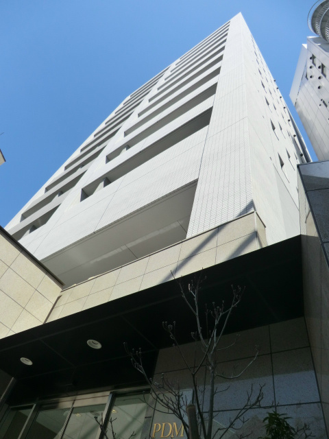 中目黒ウエスト 外観
