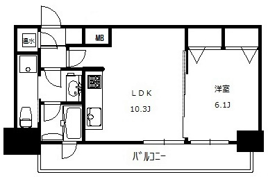 Ｐａｎａｃｈｅ 間取り