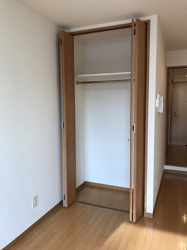 ベレール目黒 収納