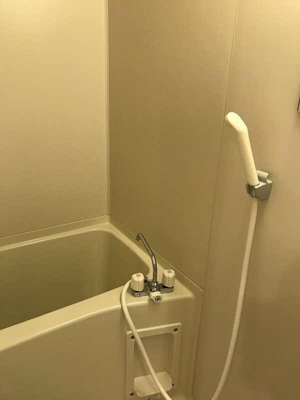 ベレール目黒 風呂画像