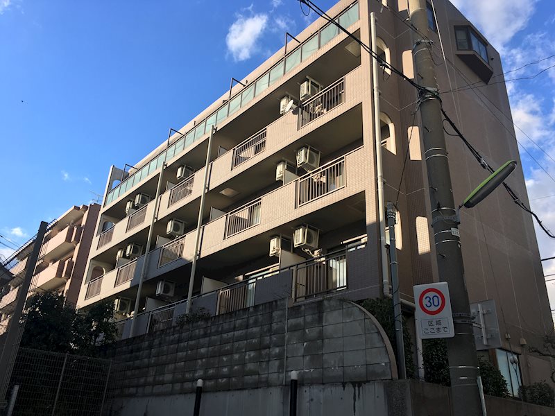 ＤＥＮＥＮ　ＥＡＳＴ 外観
