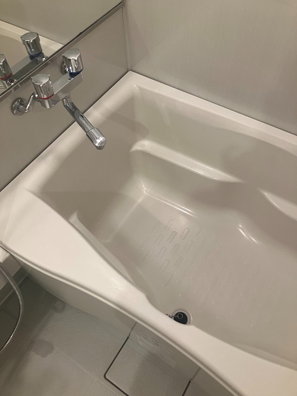フレンシア麻布十番サウス 風呂画像