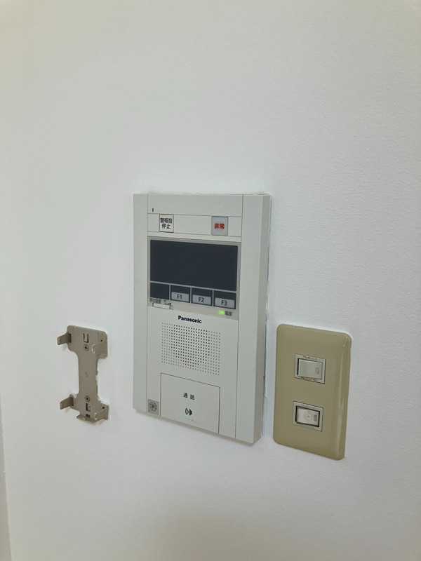 カステーロミズタニ セキュリティ