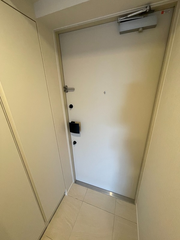 プレディアコート西池袋 玄関