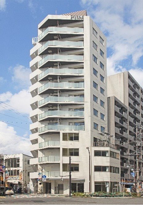 HAKUSAN EAST 外観