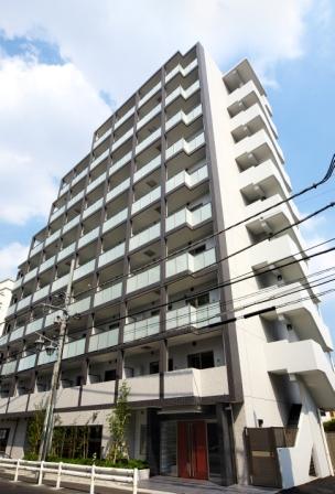 エスティメゾン中野 外観