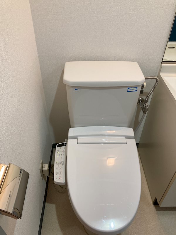 コスモリード赤羽 トイレ