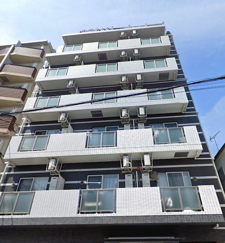 Clair板橋本町 外観