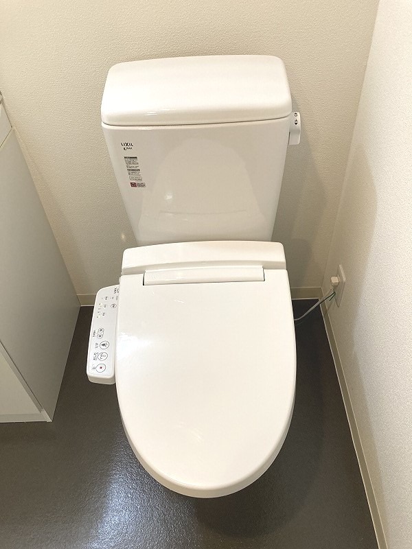 Clair板橋本町 トイレ