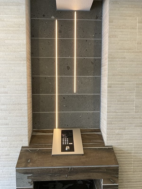 Clair板橋本町 ロビー