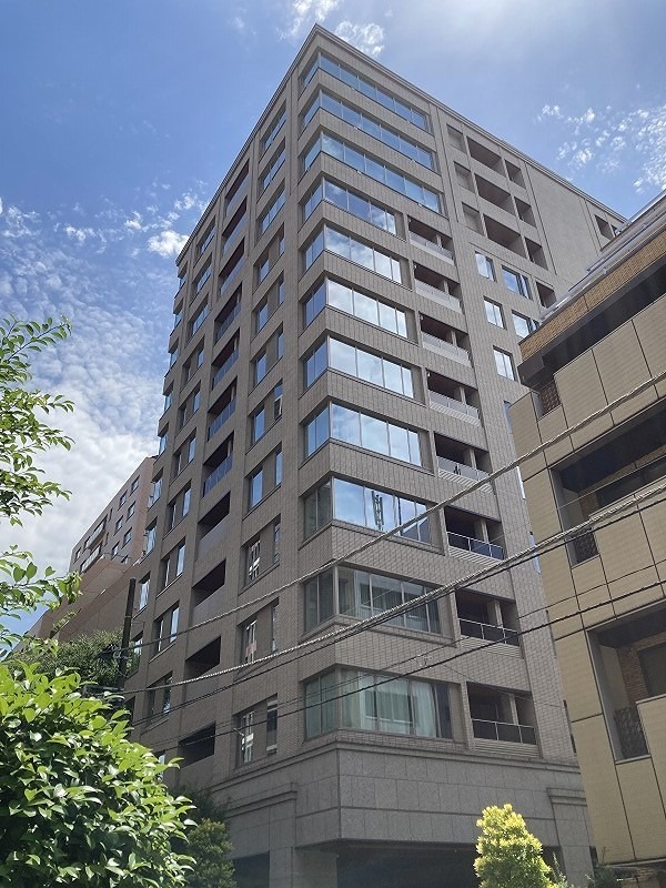 ブランズザ・ハウス一番町 外観