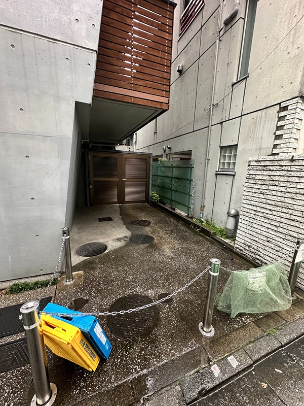 ラティエラ乃木坂 その他共有部分