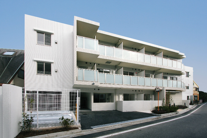 エスティメゾン中野富士見町 外観
