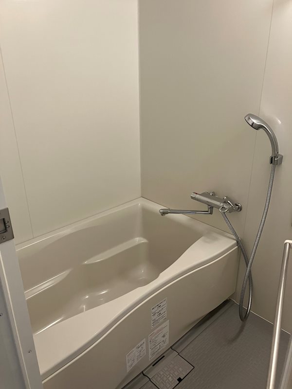 エスティメゾン戸越 風呂画像