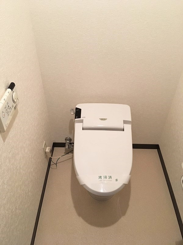 グロースメゾン新横浜 トイレ