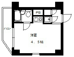 ミニヨンリドー 間取り