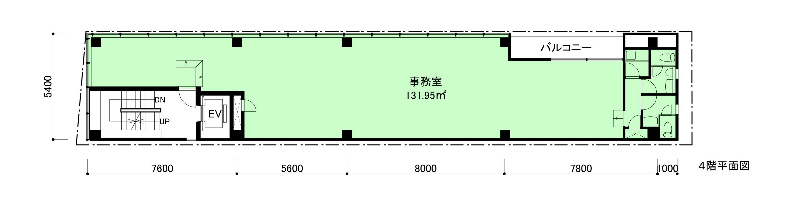 日本橋フジビル 間取り