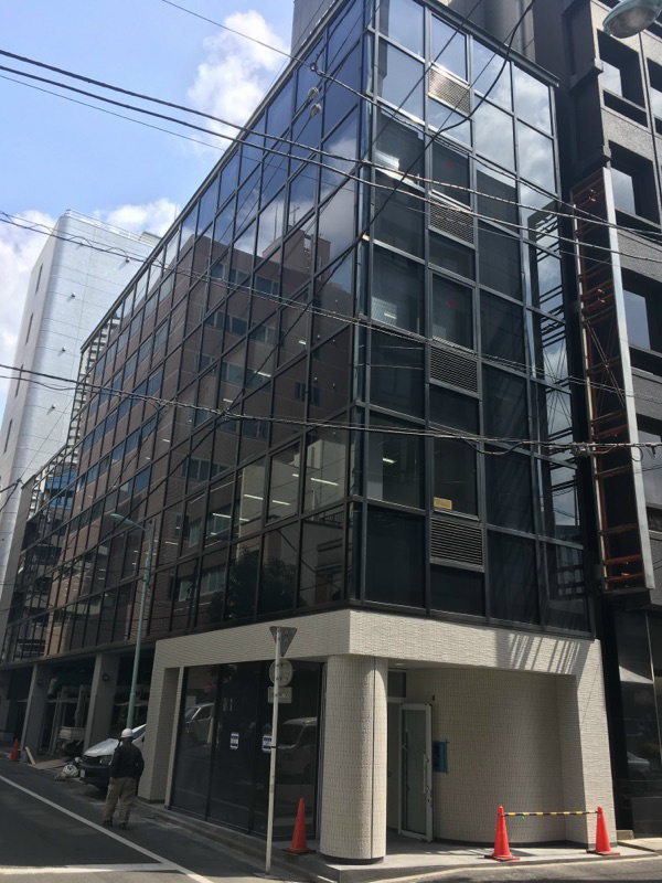 日本橋フジビル 外観