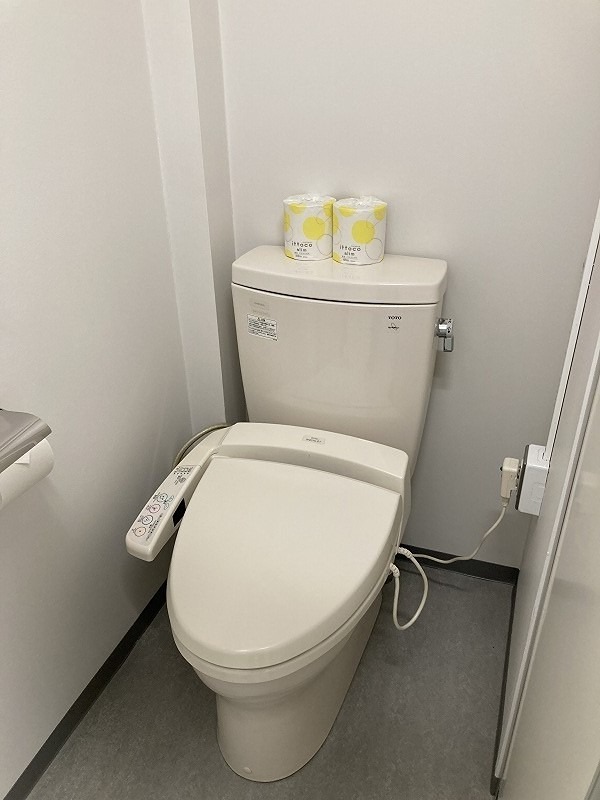 日本橋フジビル トイレ