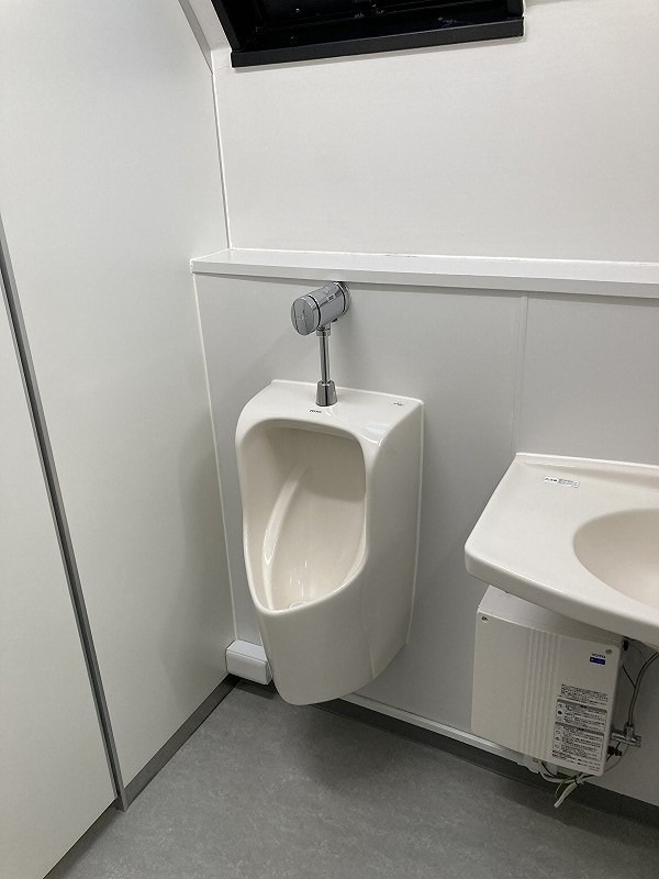 日本橋フジビル トイレ