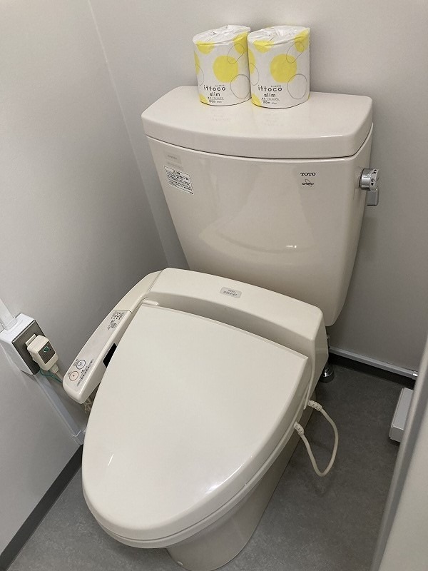 日本橋フジビル トイレ