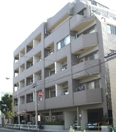 デュオステージ東十条 外観