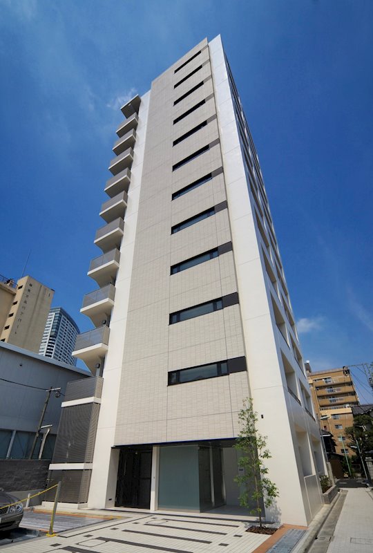 品川イースト 外観