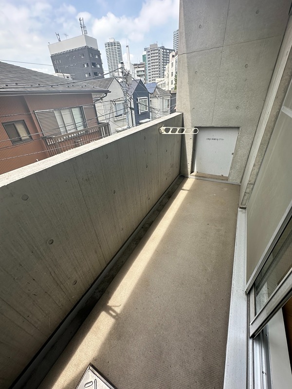 ラティエラ白金高輪 ※204号室写真