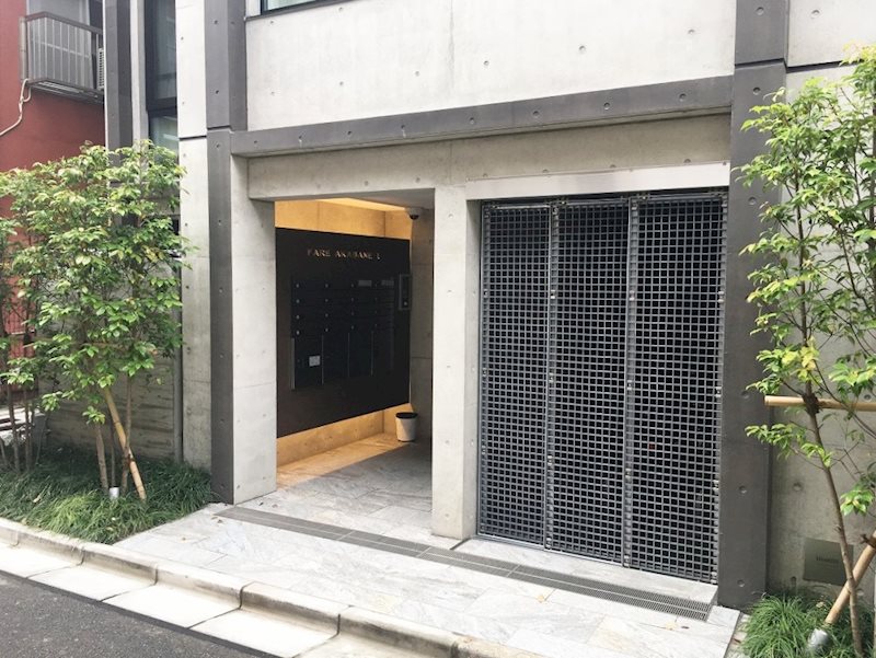 ＦＡＲＥ赤羽Ⅰ 外観