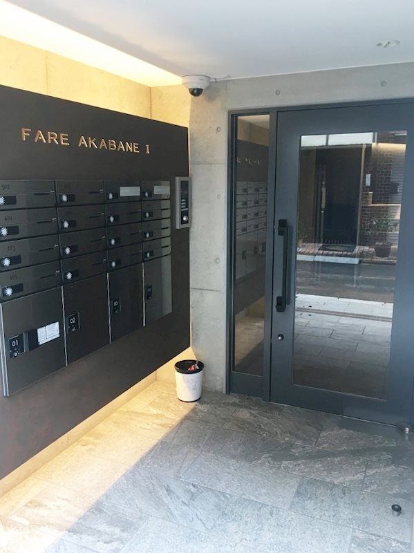 ＦＡＲＥ赤羽Ⅰ エントランス