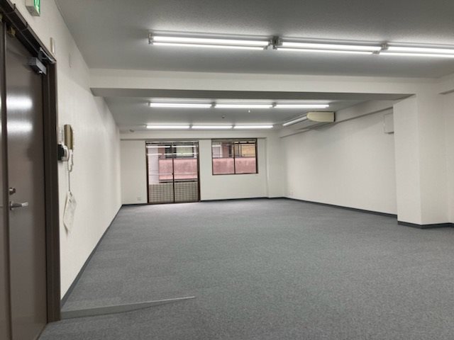 ベルス麻布 リビング