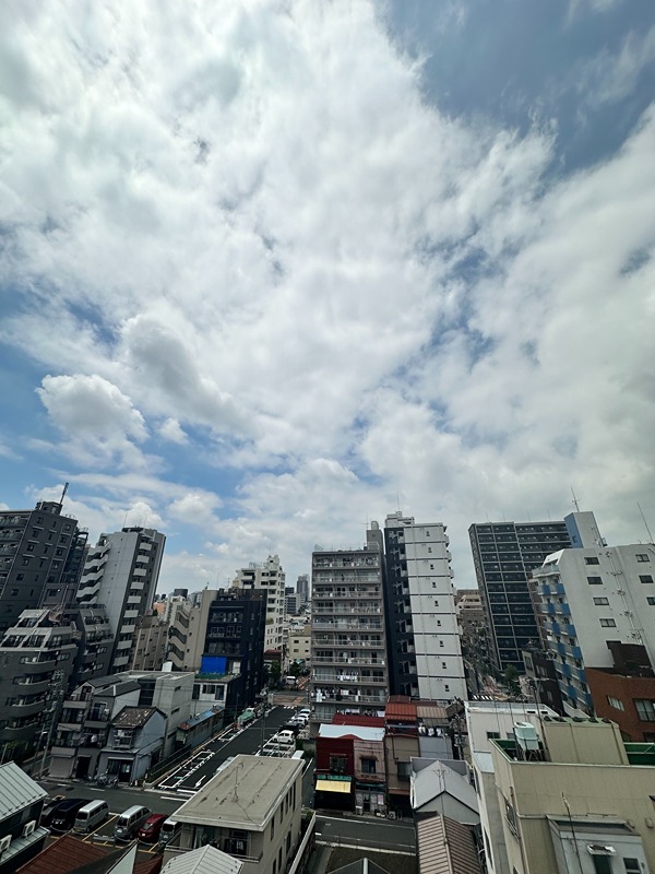 ラティエラ上野入谷 ※807号室写真