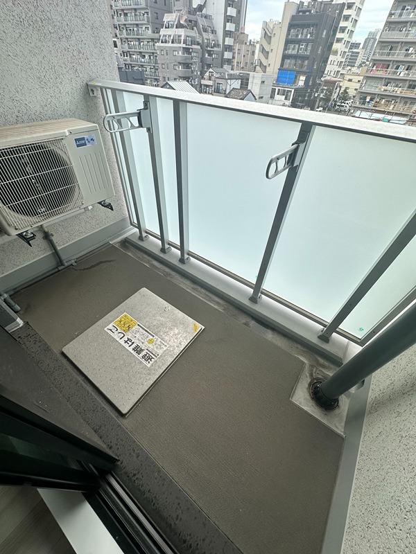 ラティエラ上野入谷 ※807号室写真