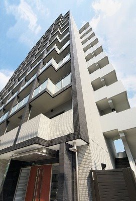 エスティメゾン中野 外観