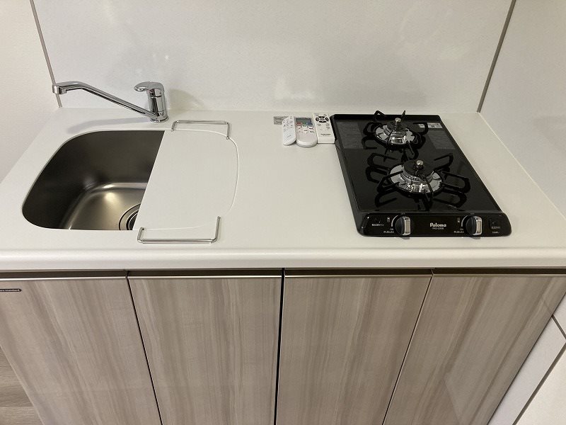 エスティメゾン門前仲町 キッチン