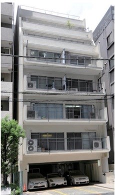 元赤坂マンション 外観