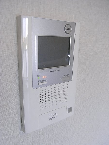 エスティメゾン哲学堂 インターホン
