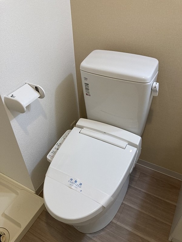 Clair板橋本町 トイレ