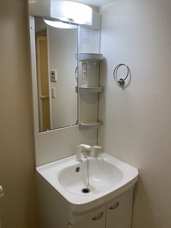 Clair板橋本町 洗面所