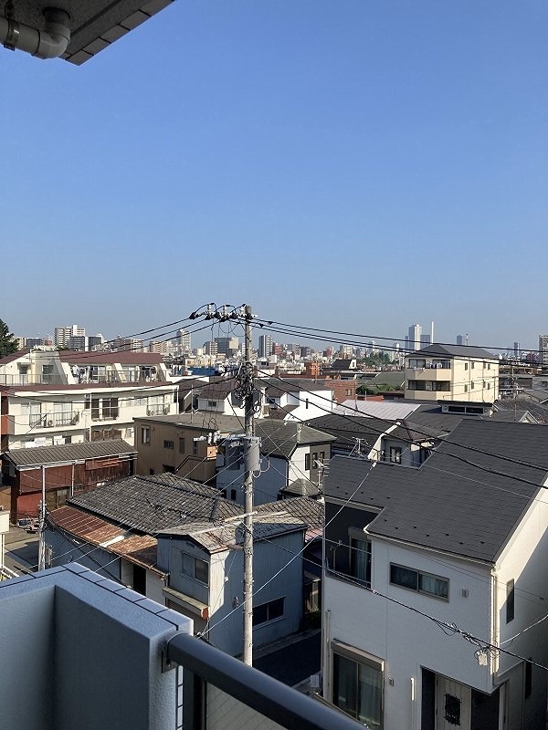 Clair板橋本町 眺望
