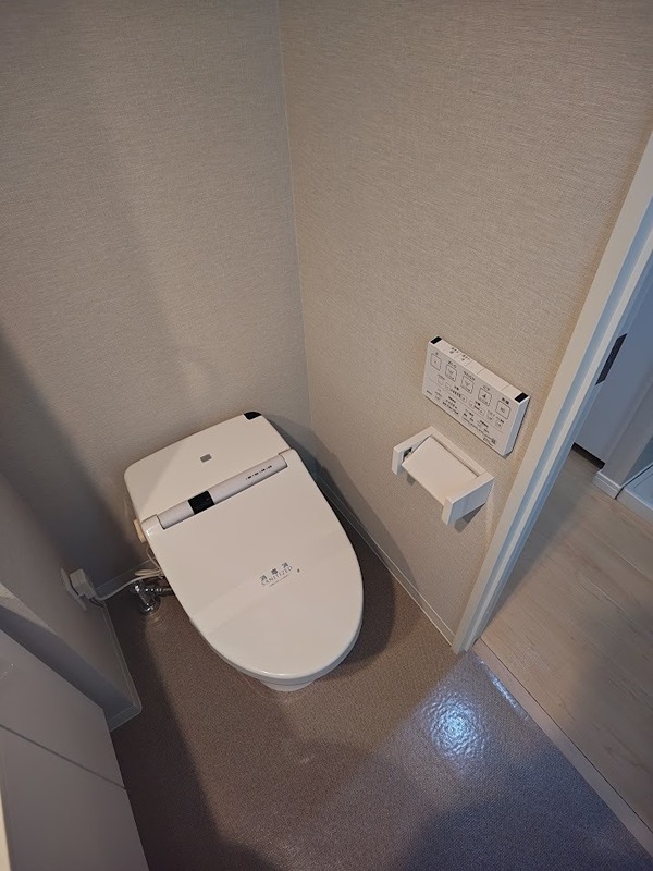 エスティメゾン武蔵小山Ⅱ トイレ