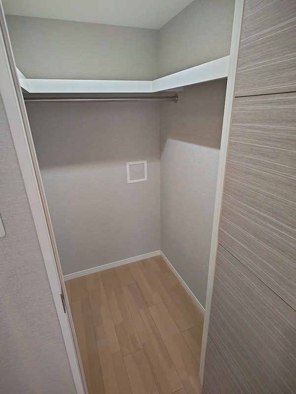 エスティメゾン武蔵小山Ⅱ 収納