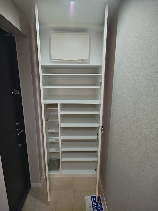 エスティメゾン武蔵小山Ⅱ 収納