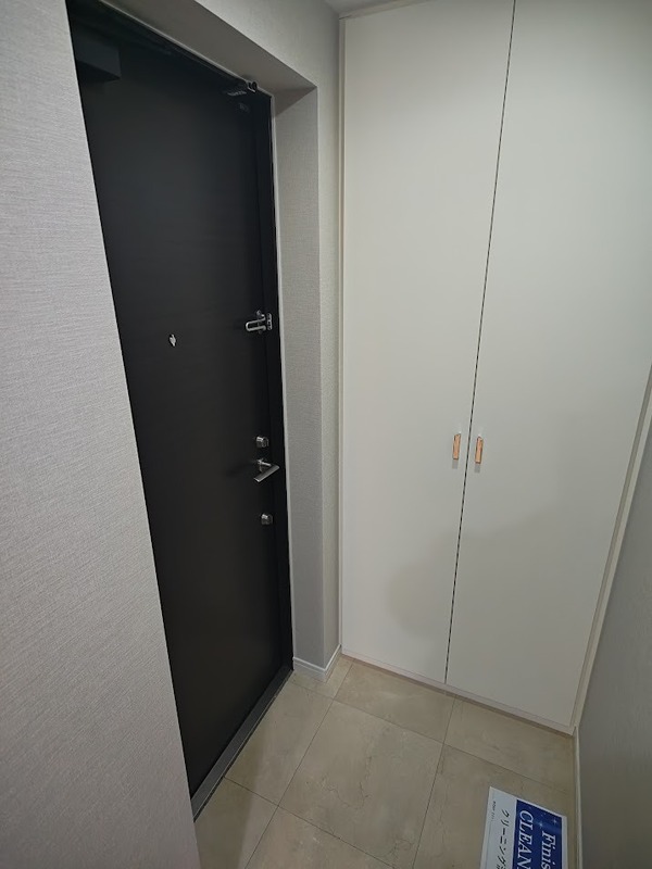 エスティメゾン武蔵小山Ⅱ 玄関