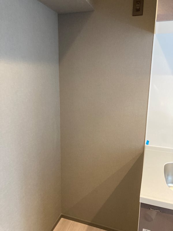 COLLET麻布 冷蔵庫置場