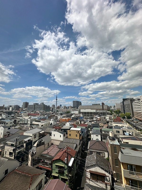 ラティエラ大島 眺望