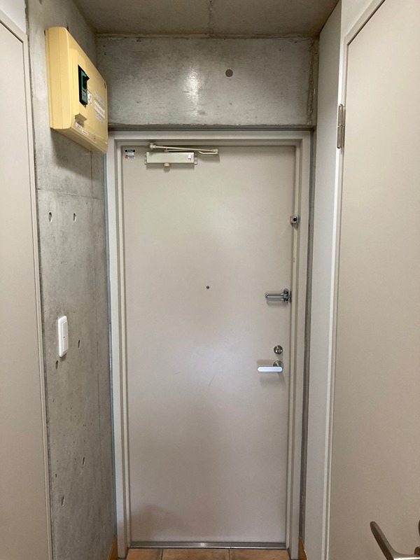 ラティエラ祐天寺 同タイプ別部屋写真です