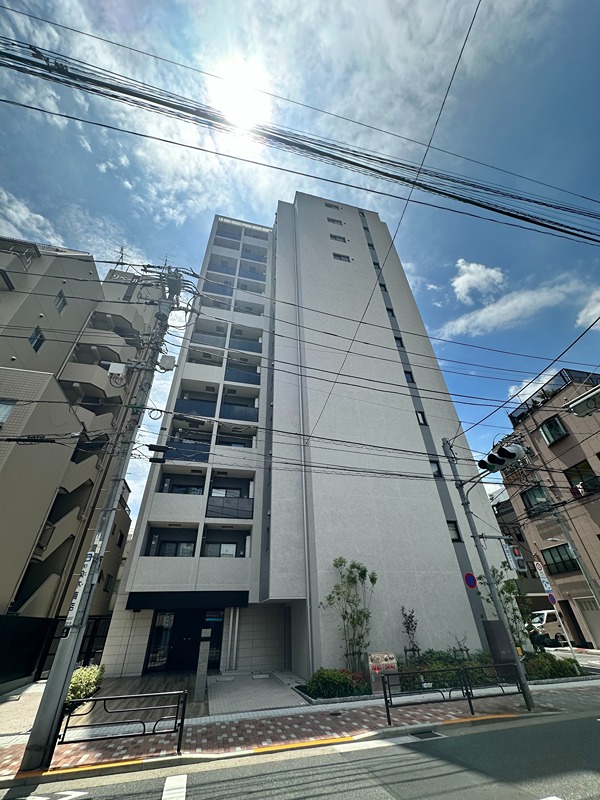 ラティエラ上野入谷 外観