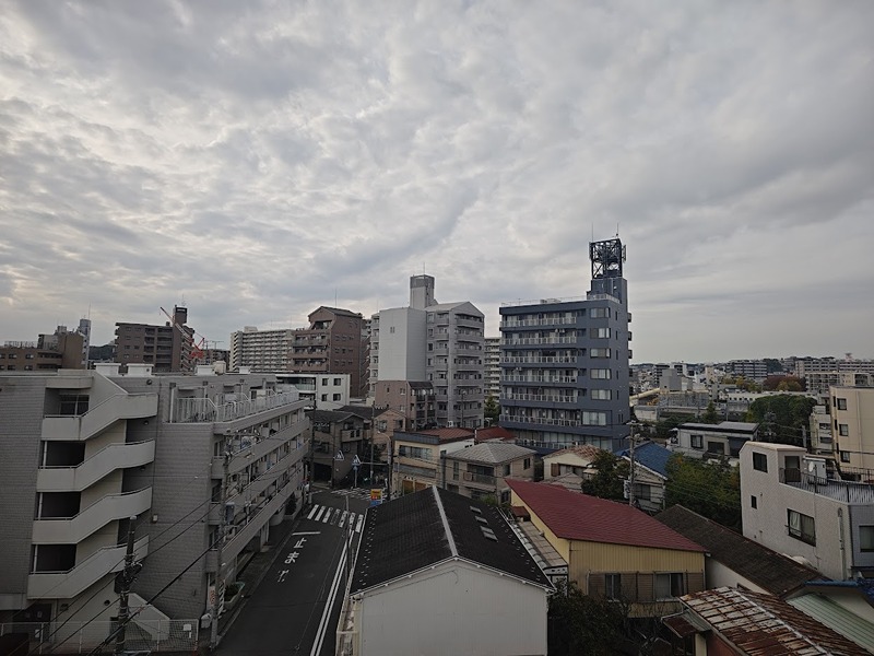 ラティエラ西横浜 眺望